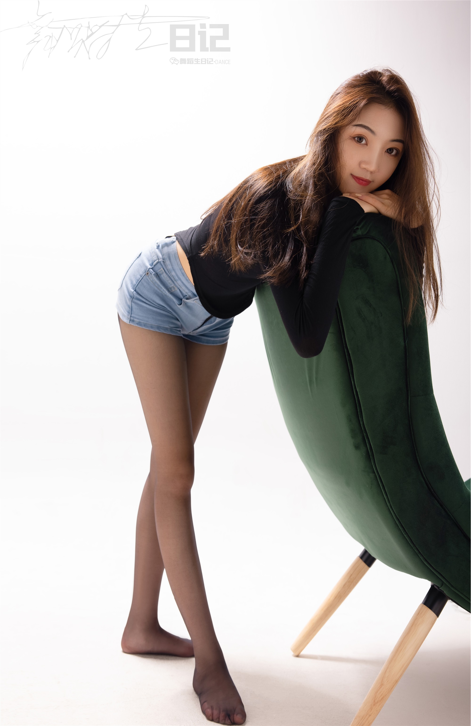 GALLI嘉丽 舞蹈生日记 069 - 贺贺